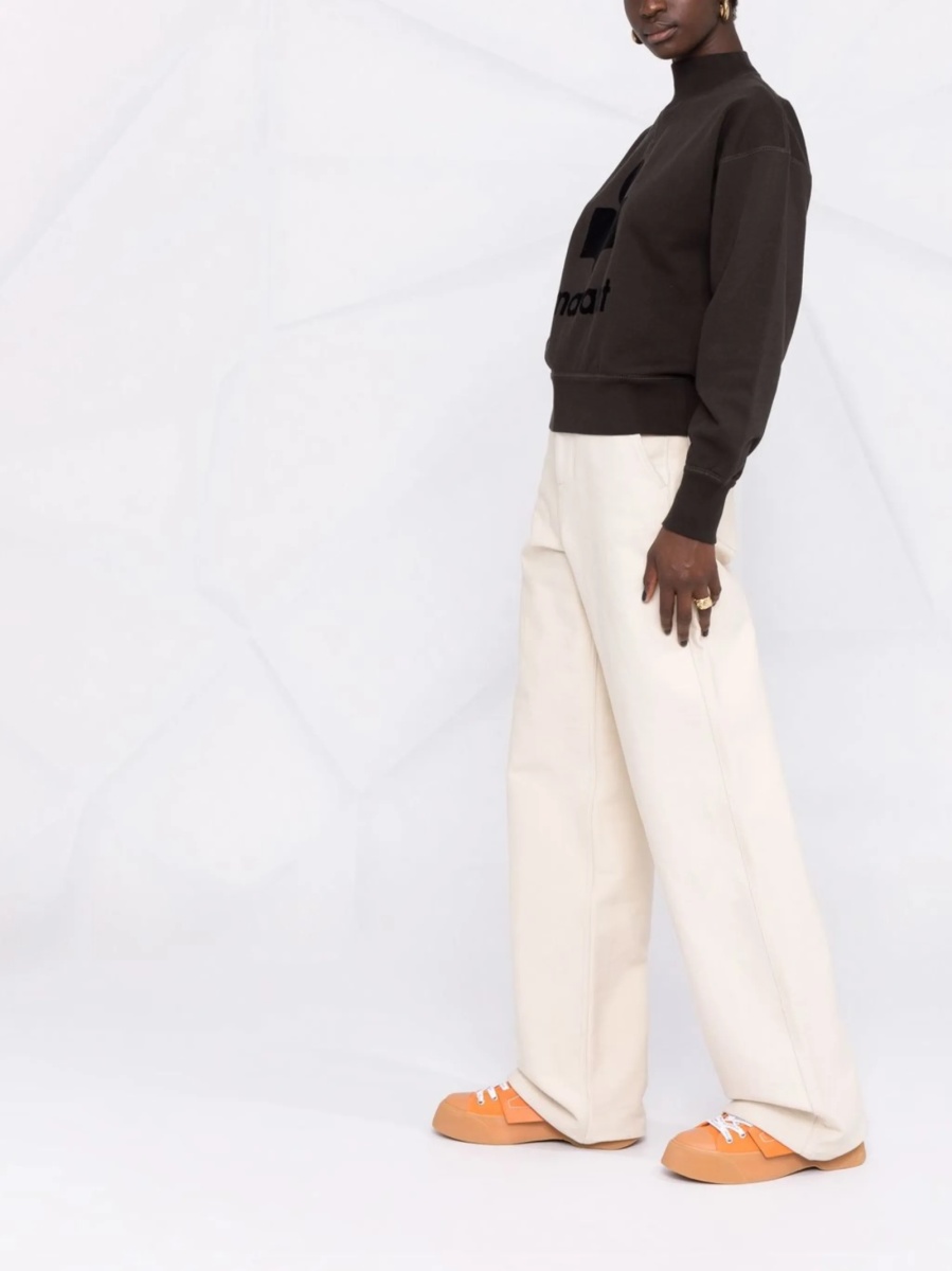 Pulover ISABEL MARANT ETOILE negru - Img 4