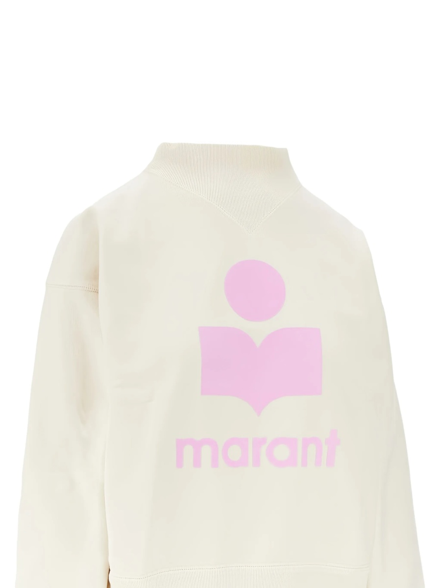 Pulover ISABEL MARANT ETOILE neutru - Img 2