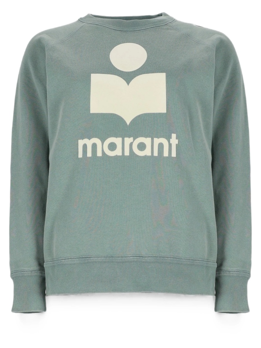 Pulover ISABEL MARANT ETOILE verde - Img 2