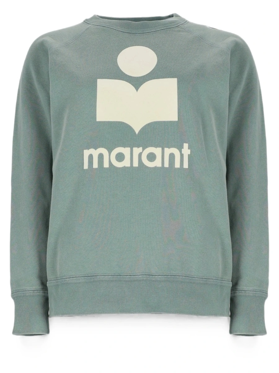 Pulover ISABEL MARANT ETOILE verde - Img 2