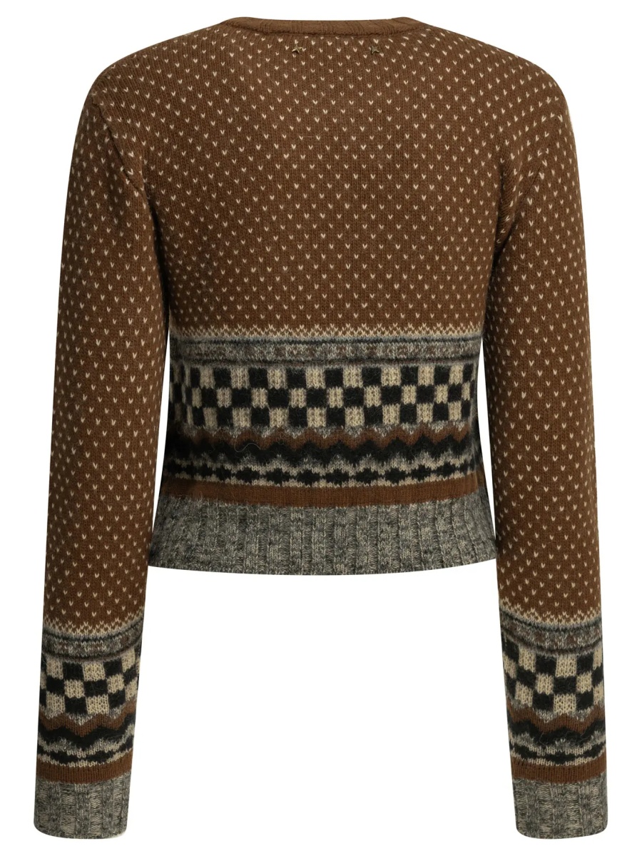 Pulover "Journey" Crew-Neck Sweater - Img 2
