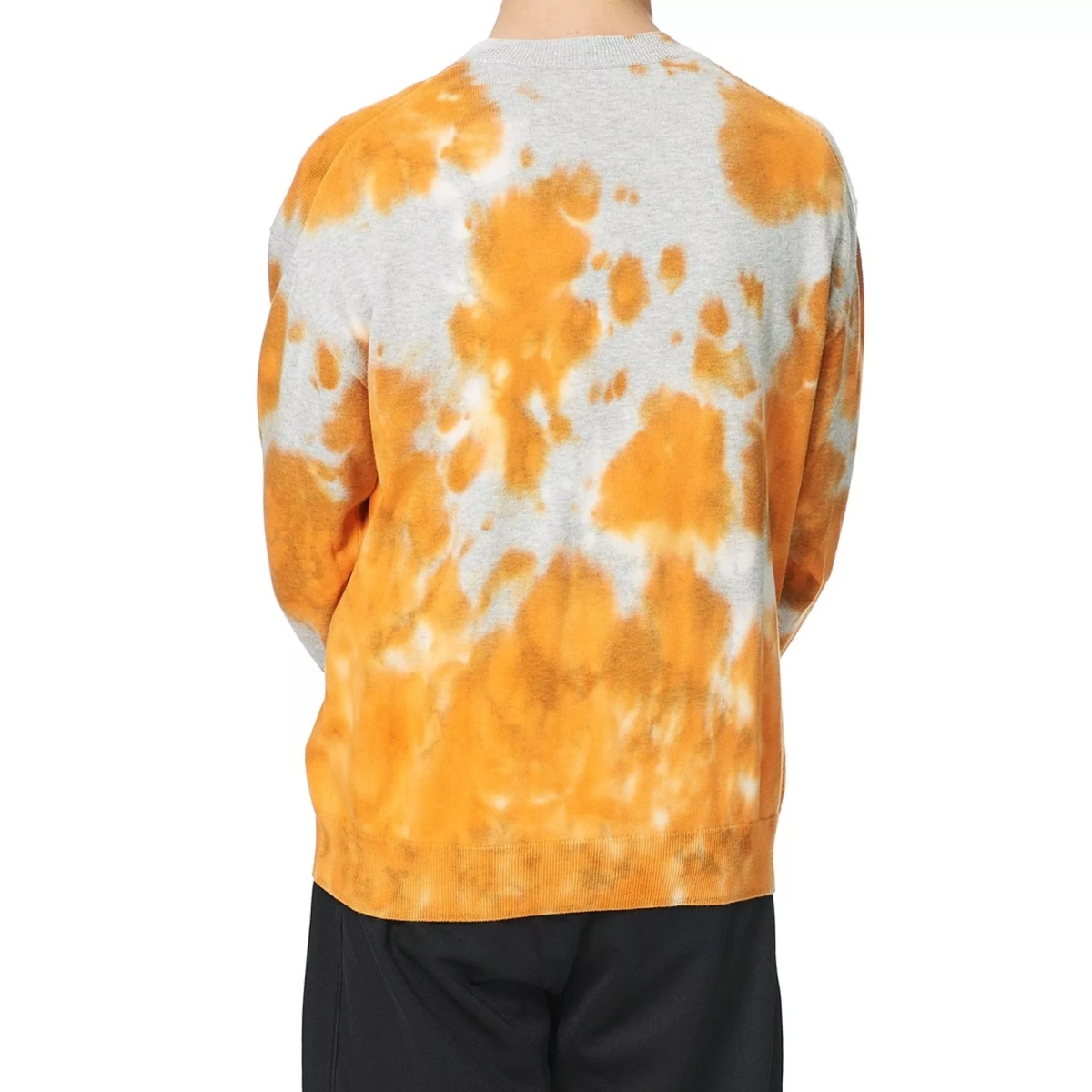 Pulover Kenzo Tie Dye Tiger Sweater - Img 3