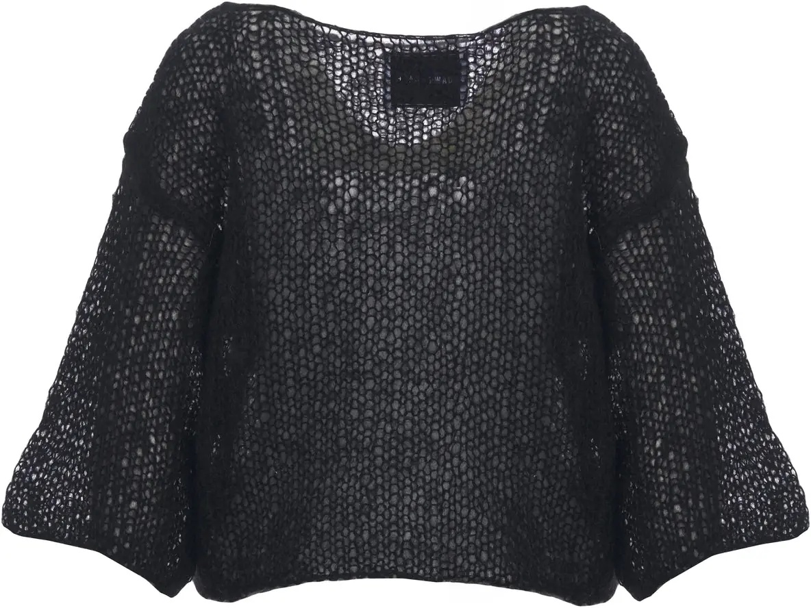 Pulover Knit sweater 'Lily' - Img 3