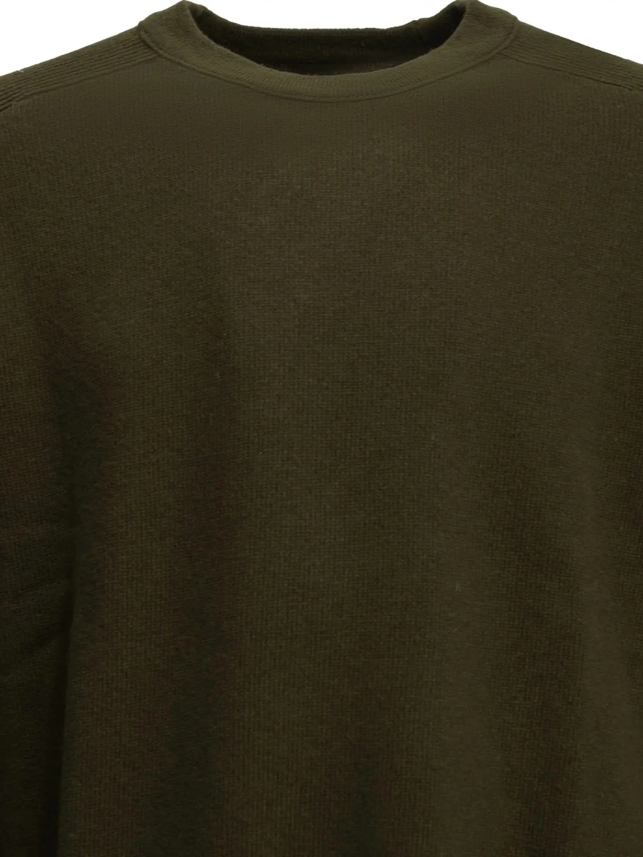 Pulover "Lens" Crew-Neck Sweater - Img 3