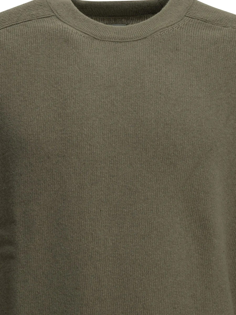 Pulover "Lens" Crew-Neck Sweater - Img 3