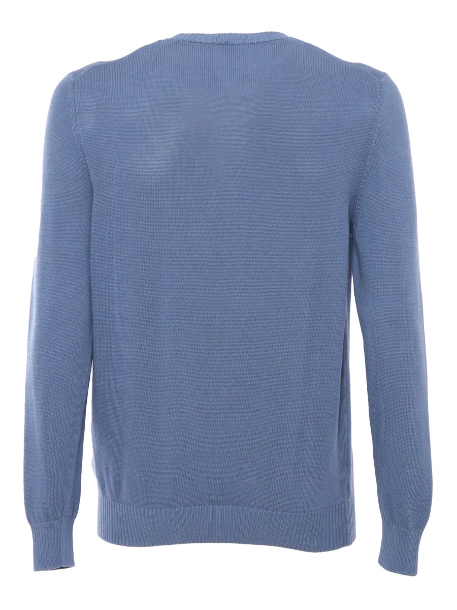 Pulover Light blue sweater - Img 2