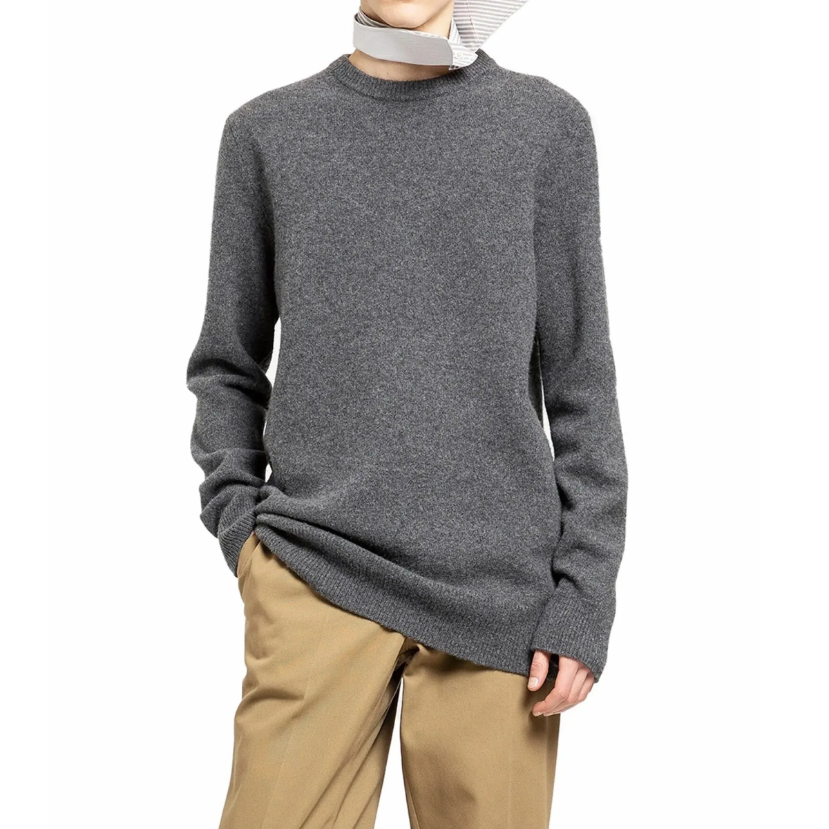 Pulover Maison Margiela Wool Sweater - Img 2