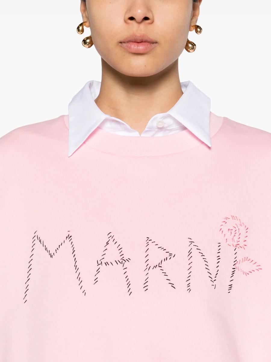 Pulover Marni roz - Img 5