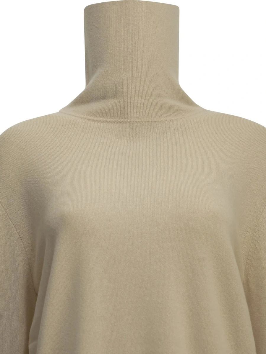 Pulover Max Mara din lana si casmir - Img 3