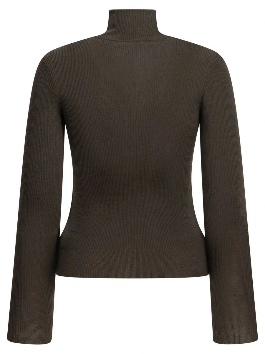 Pulover Max Mara din lana virgina - Img 2