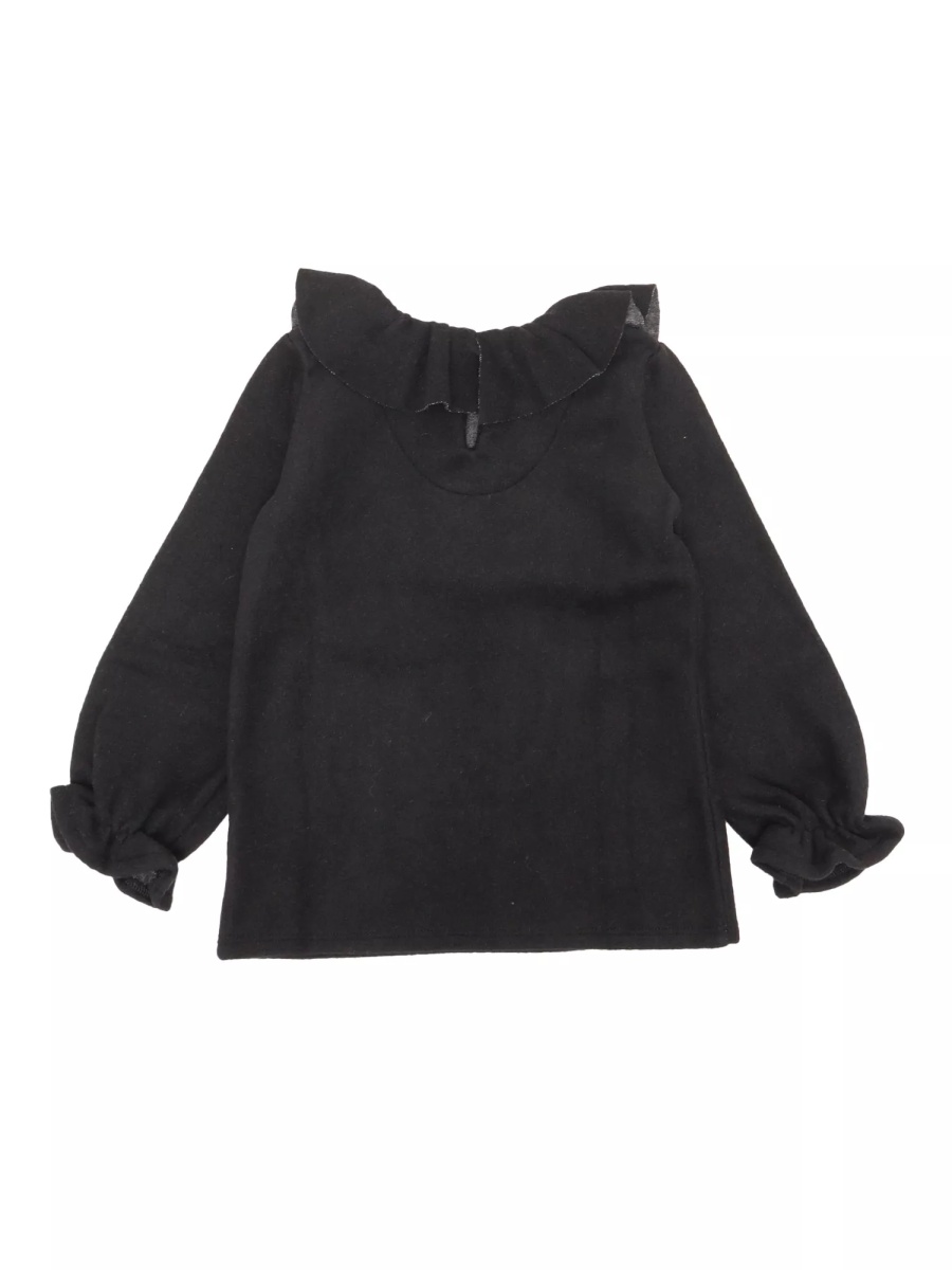 Pulover MILANO STITCHING SWEATER - Img 2