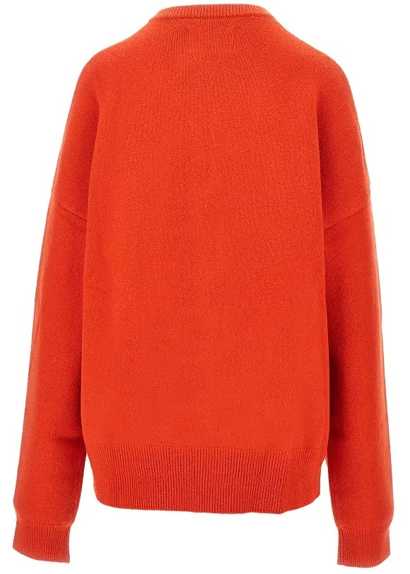 Pulover 'n.496 like' cashmere-blend sweater - Img 3
