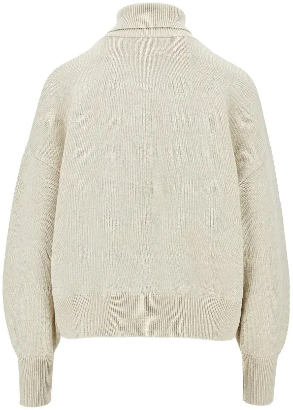 Pulover 'Nasha' turtleneck sweater - Img 3