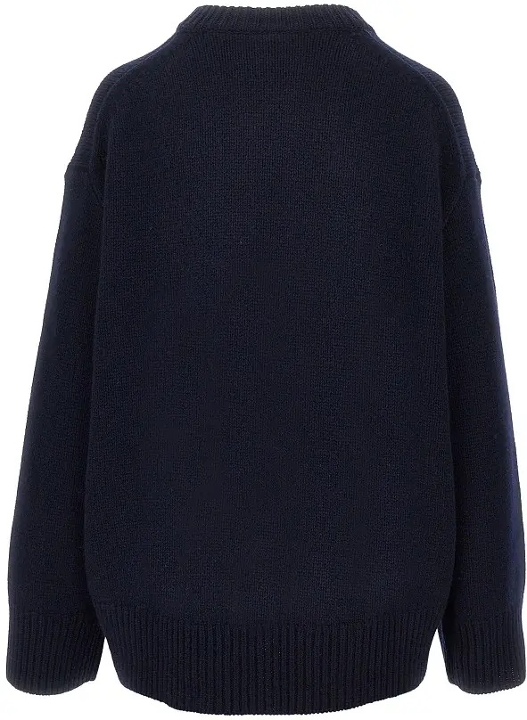 Pulover 'Noor' cashmere knitted sweater - Img 3