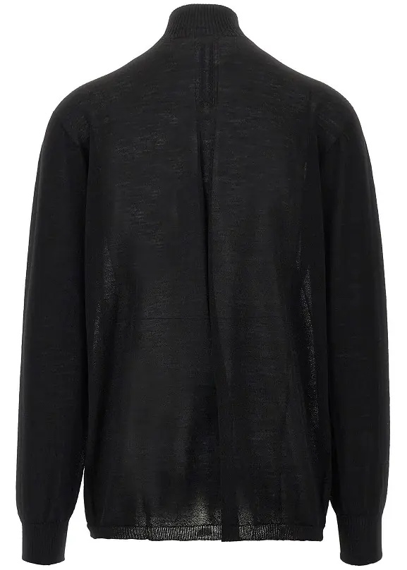 Pulover Oversized turtleneck sweater - Img 3