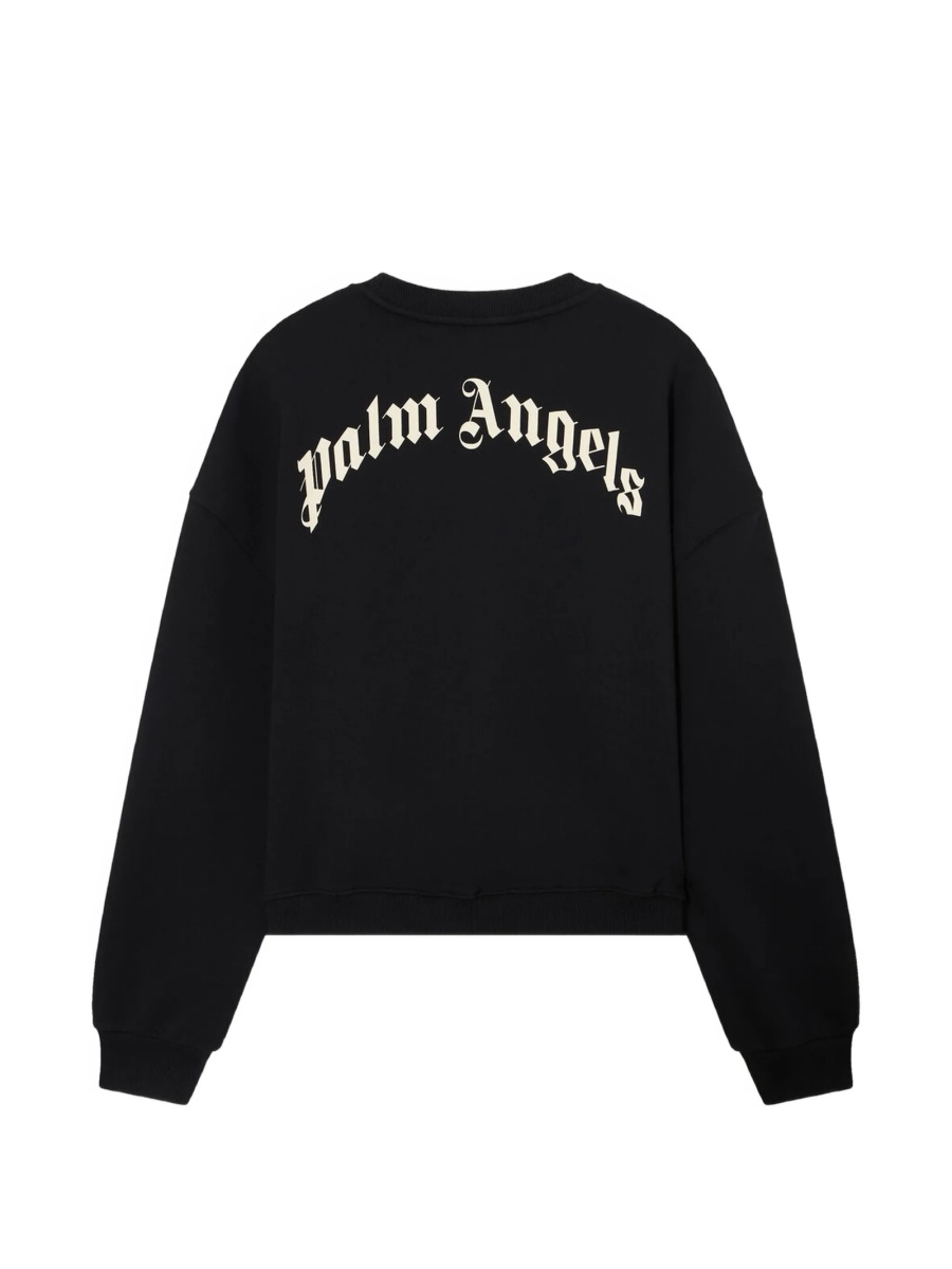 Pulover Palm Angels negru - Img 2