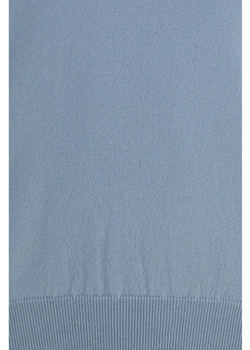 Pulover PIACENZA CASHMERE multicolor din casmir - Img 3