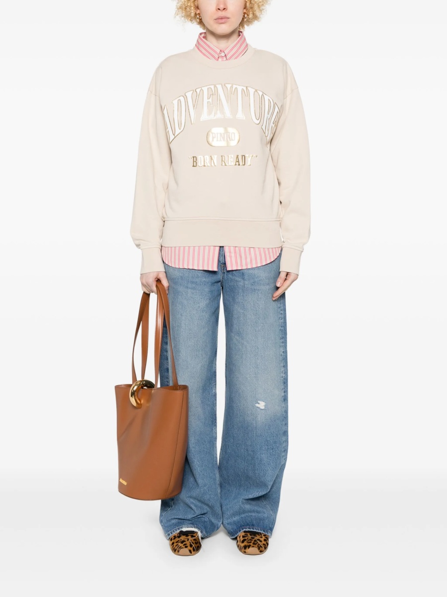 Pulover Pinko neutru - Img 2