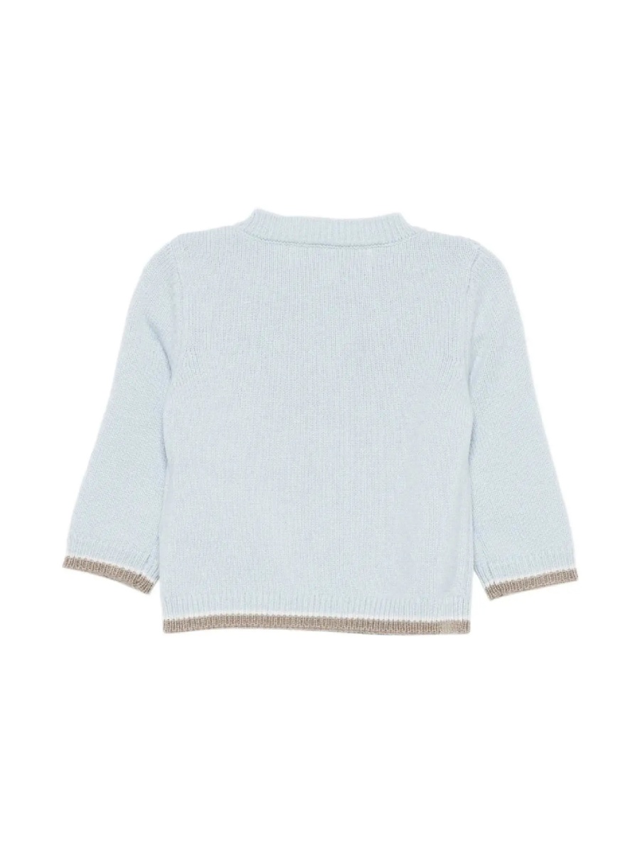 Pulover PULL7 HORIZON BLUE - Img 2