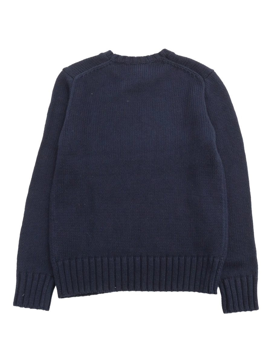 Pulover Ralph Lauren albastru - Img 2