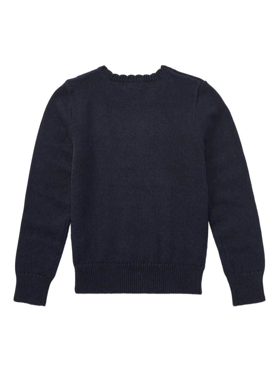 Pulover Ralph Lauren albastru - Img 2