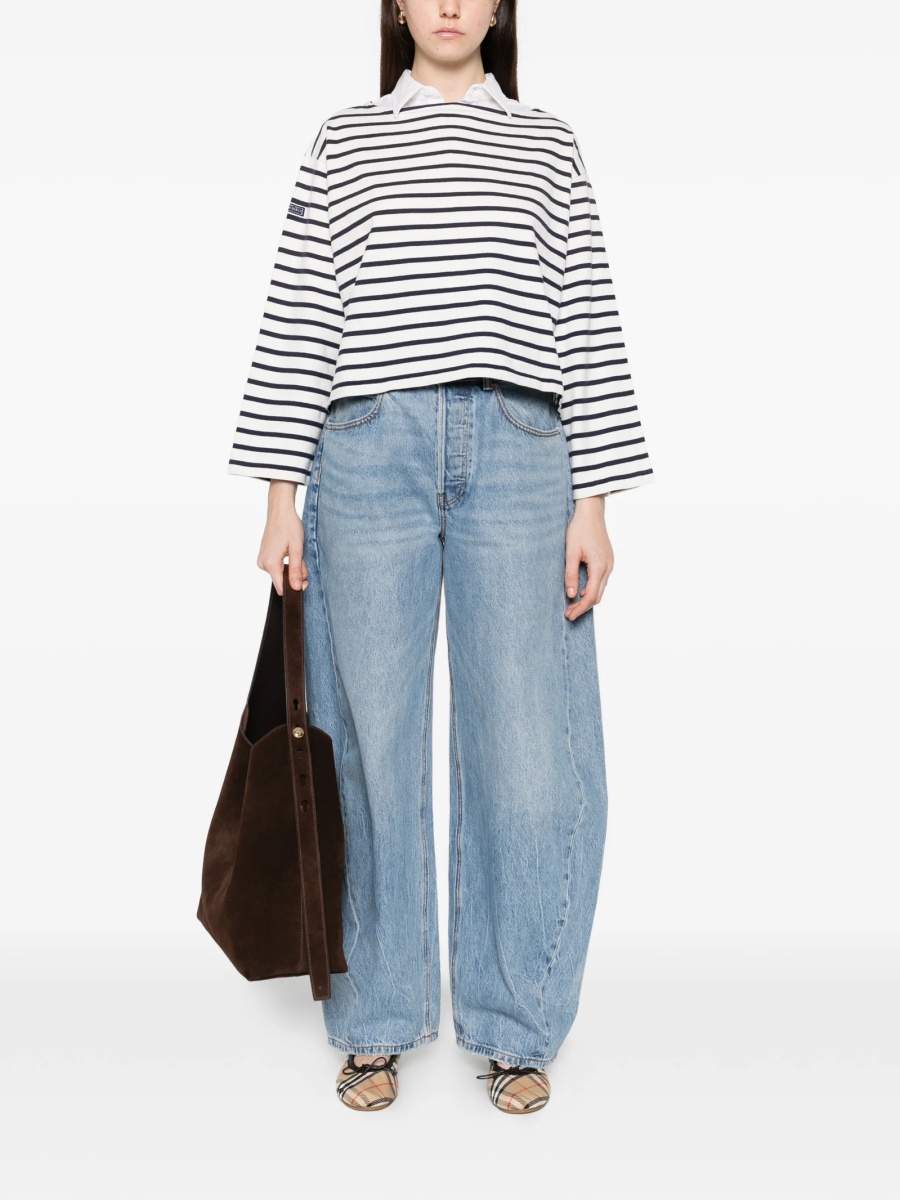 Pulover Ralph Lauren alb - Img 2