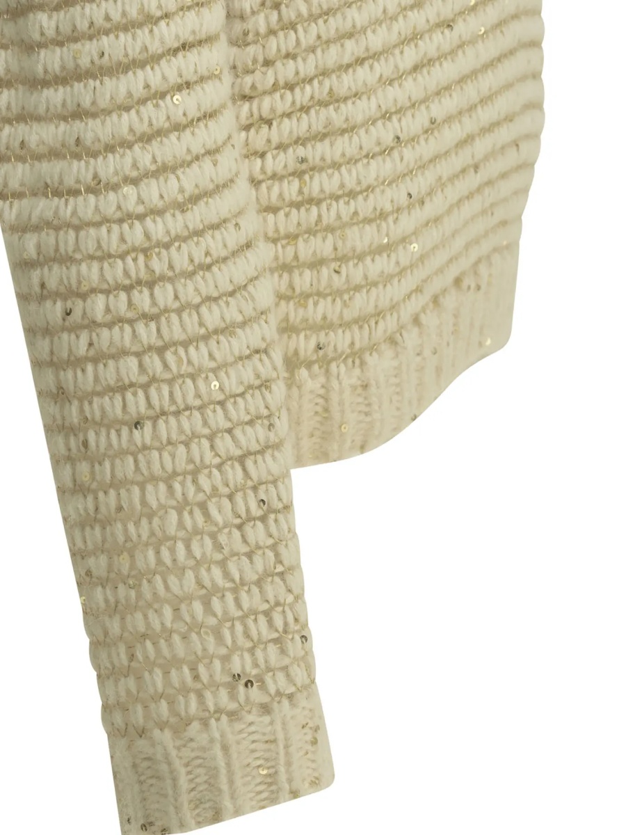 Pulover "Resort" Crew-Neck Sweater - Img 4