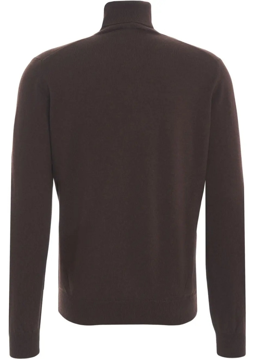 Pulover Roll-neck sweater - Img 3