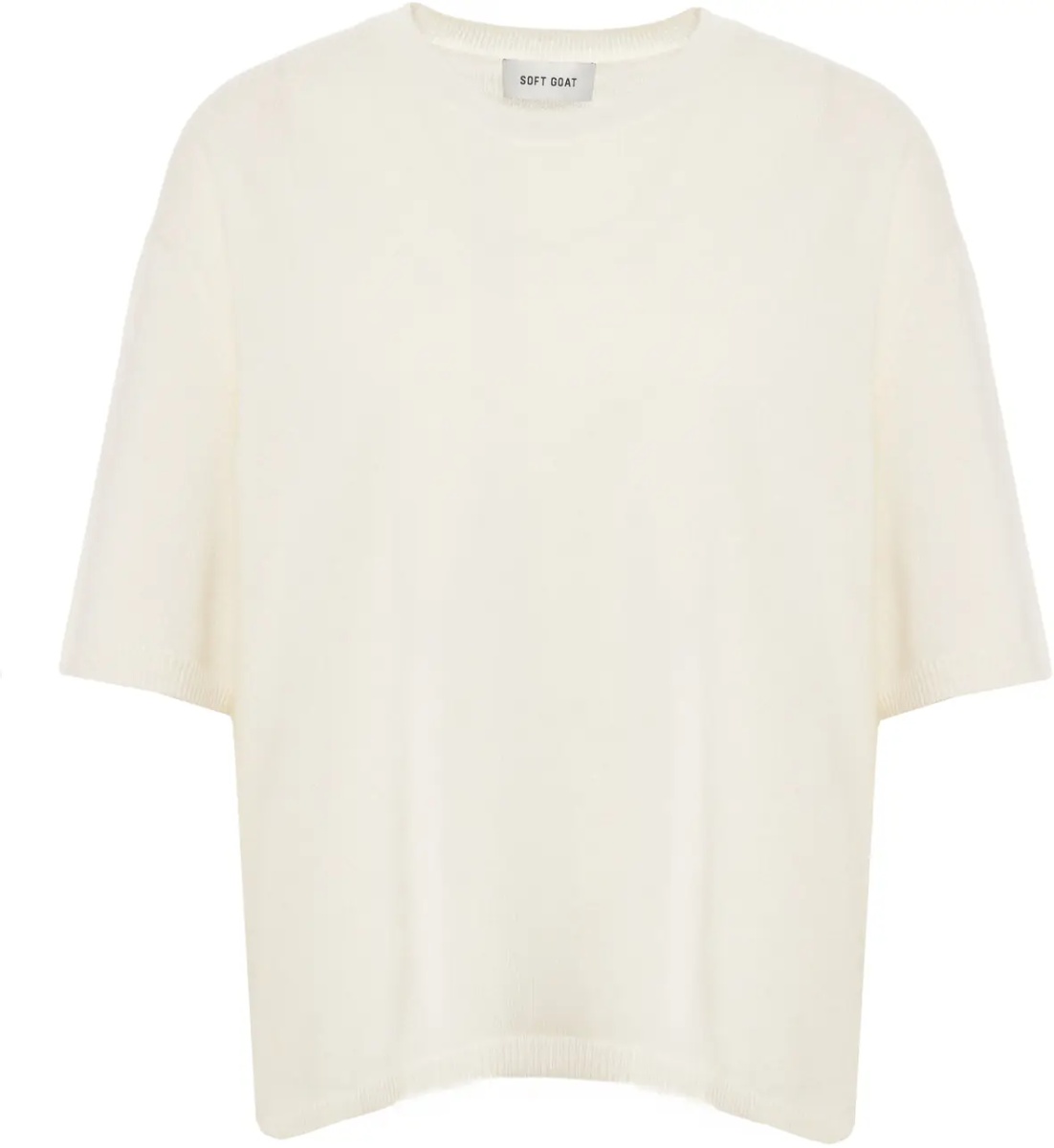Pulover Short-sleeved sweater 'Tee' - Img 2