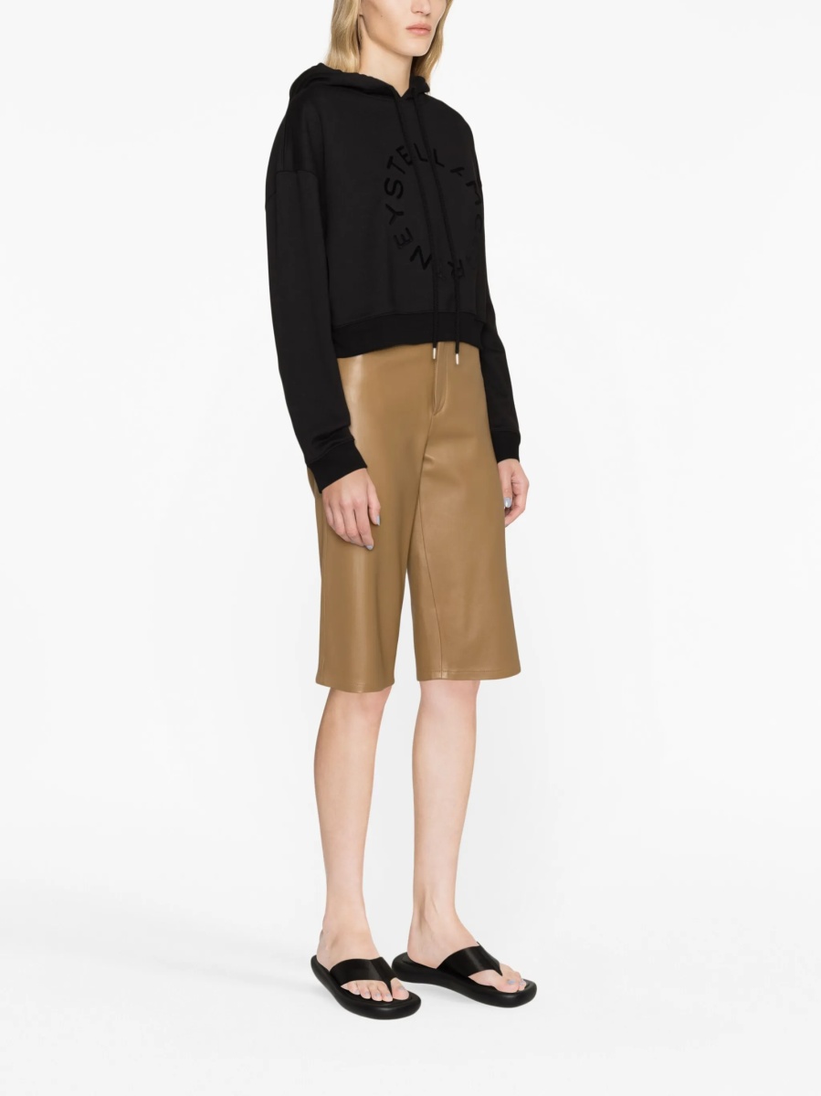 Pulover Stella McCartney negru - Img 3