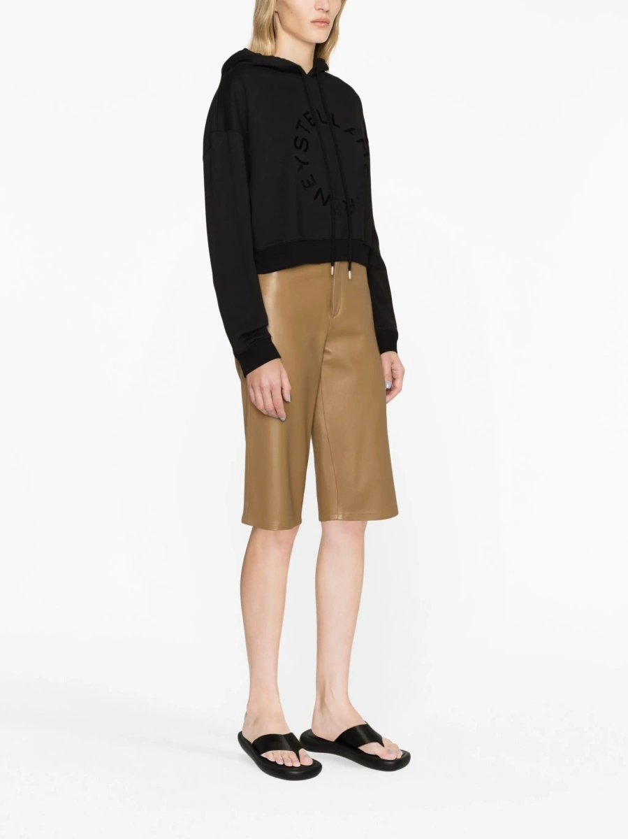 Pulover Stella McCartney negru - Img 3