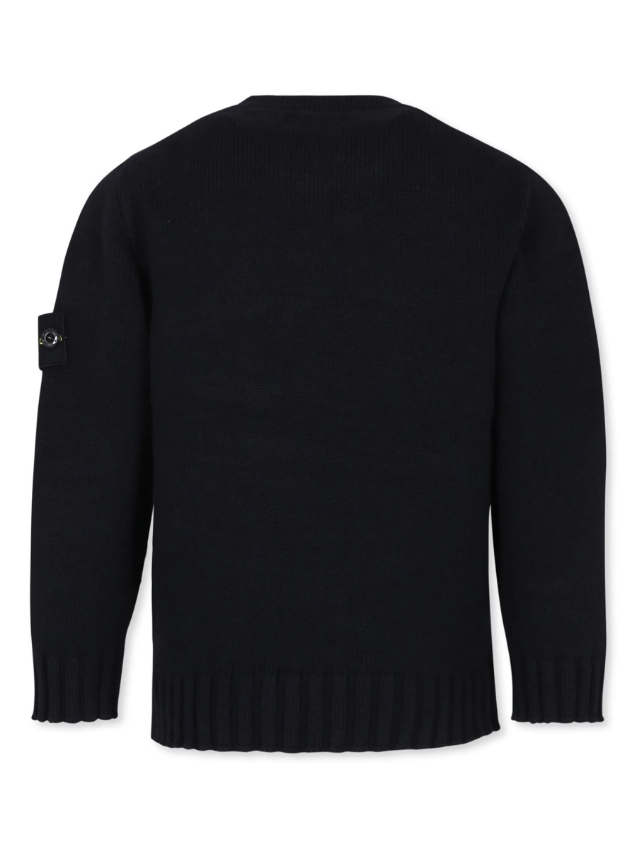 Pulover Stone Island albastru - Img 2