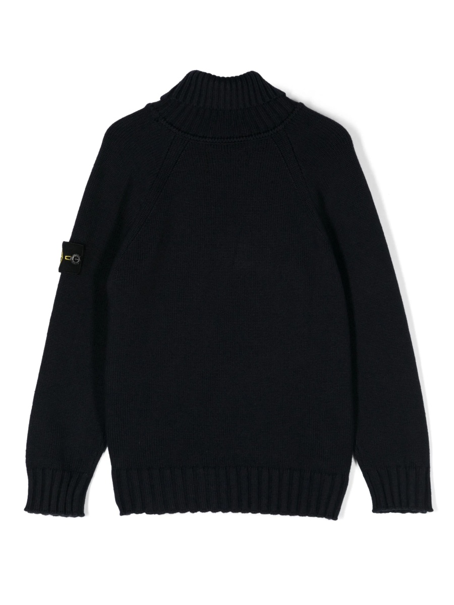 Pulover Stone Island albastru - Img 2