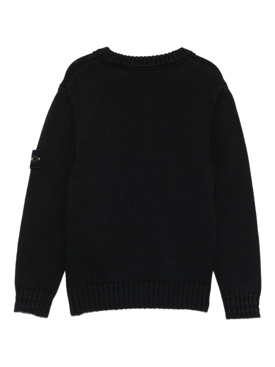 Pulover Stone Island negru - Img 2
