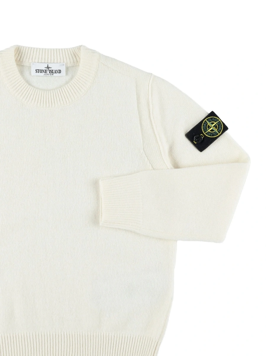 Pulover Stone Island neutru - Img 3