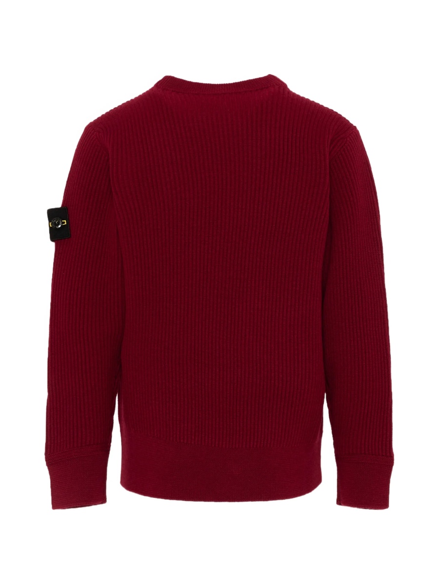 Pulover Stone Island rosu - Img 2