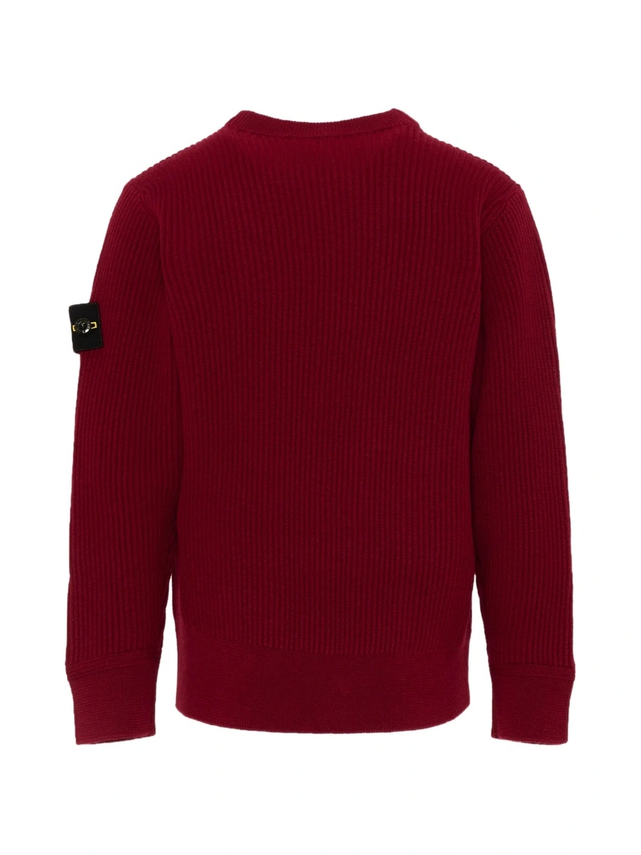 Pulover Stone Island rosu - Img 2