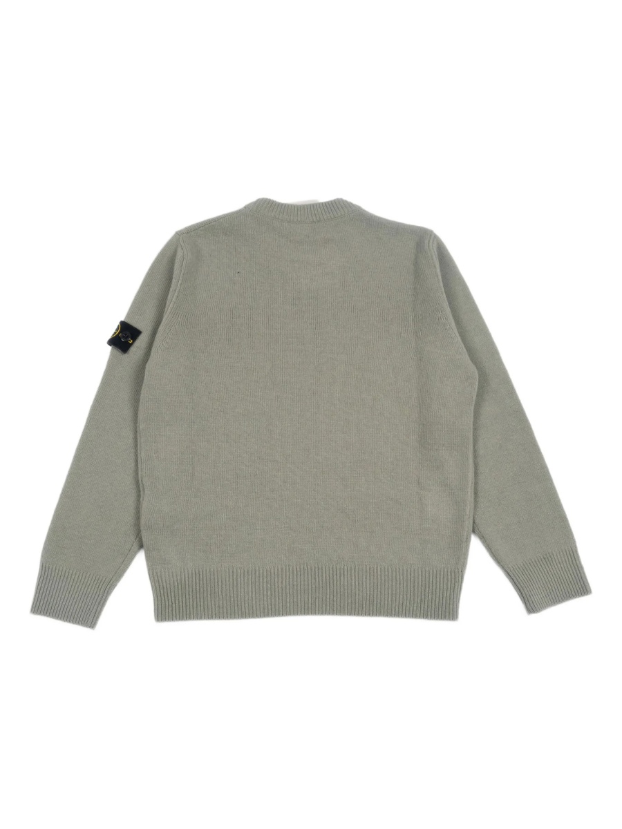 Pulover Stone Island verde - Img 2