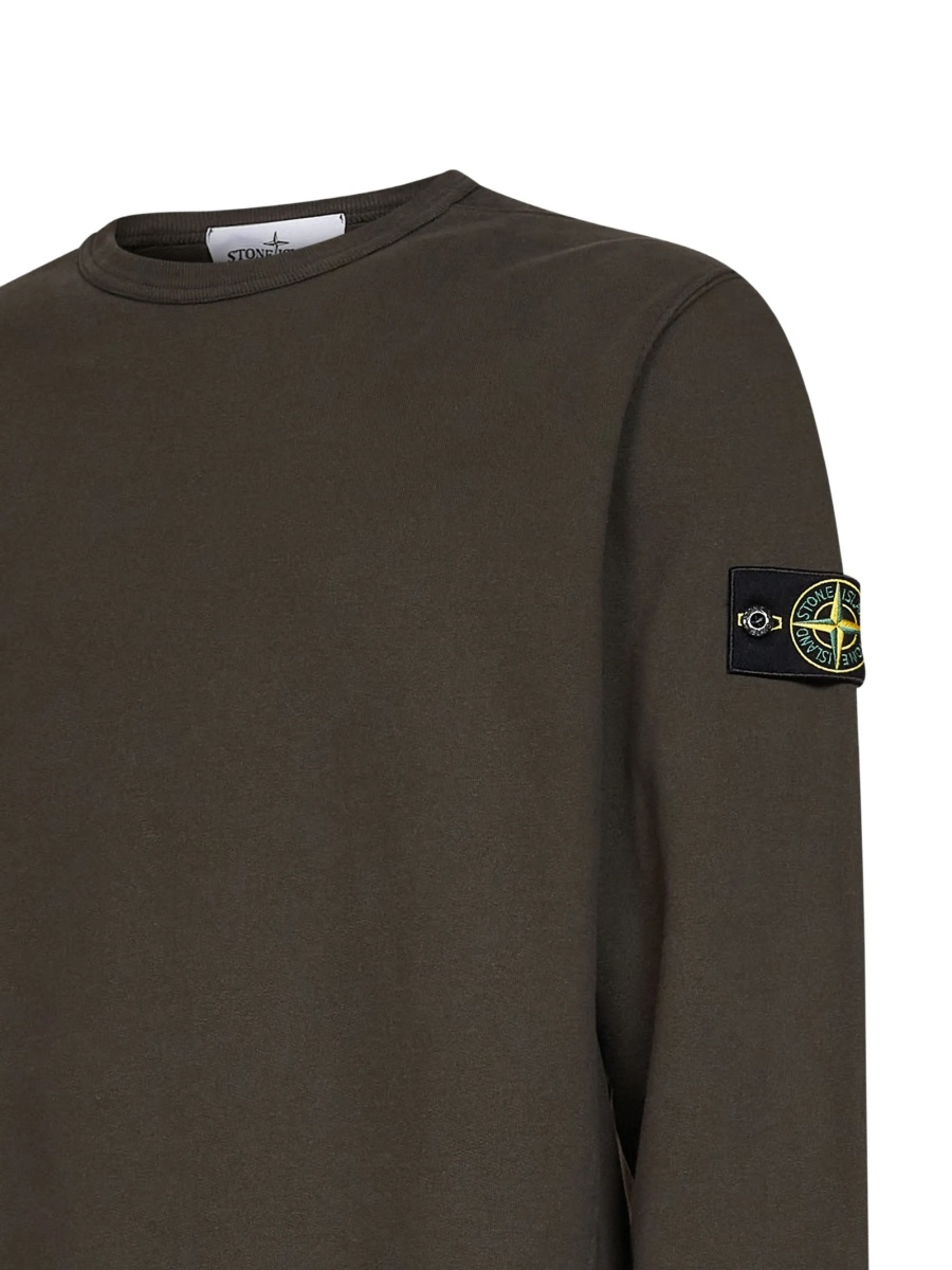Pulover Stone Island verde - Img 3
