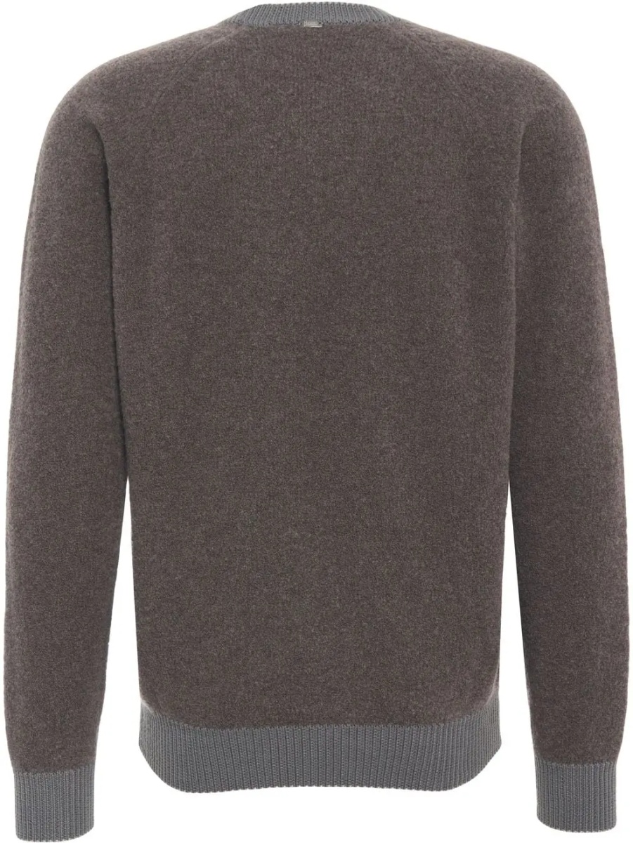 Pulover Sweater with raglan sleeves - Img 3