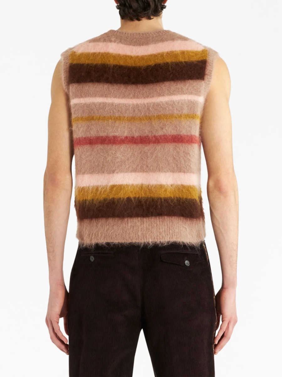 Pulover tricotat ETRO neutru - Img 3