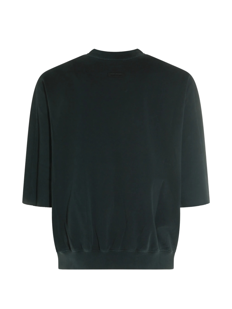 Pulover tricotat FEAR OF GOD gri - Img 3