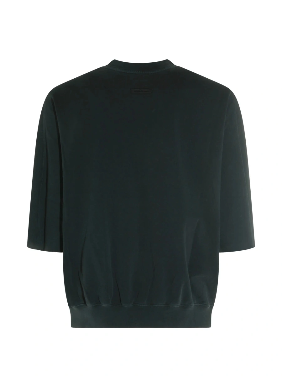 Pulover tricotat FEAR OF GOD gri - Img 3