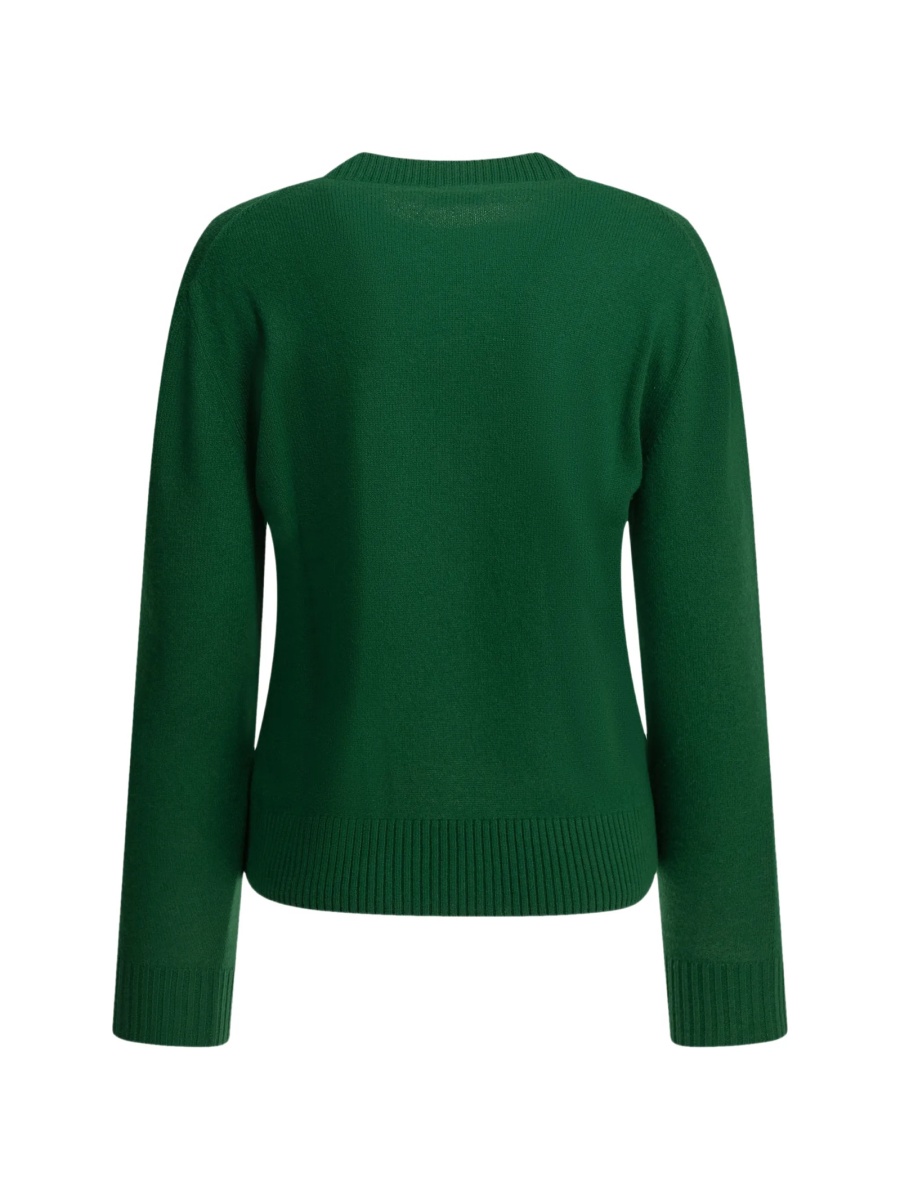 Pulover tricotat Semper verde - Img 2