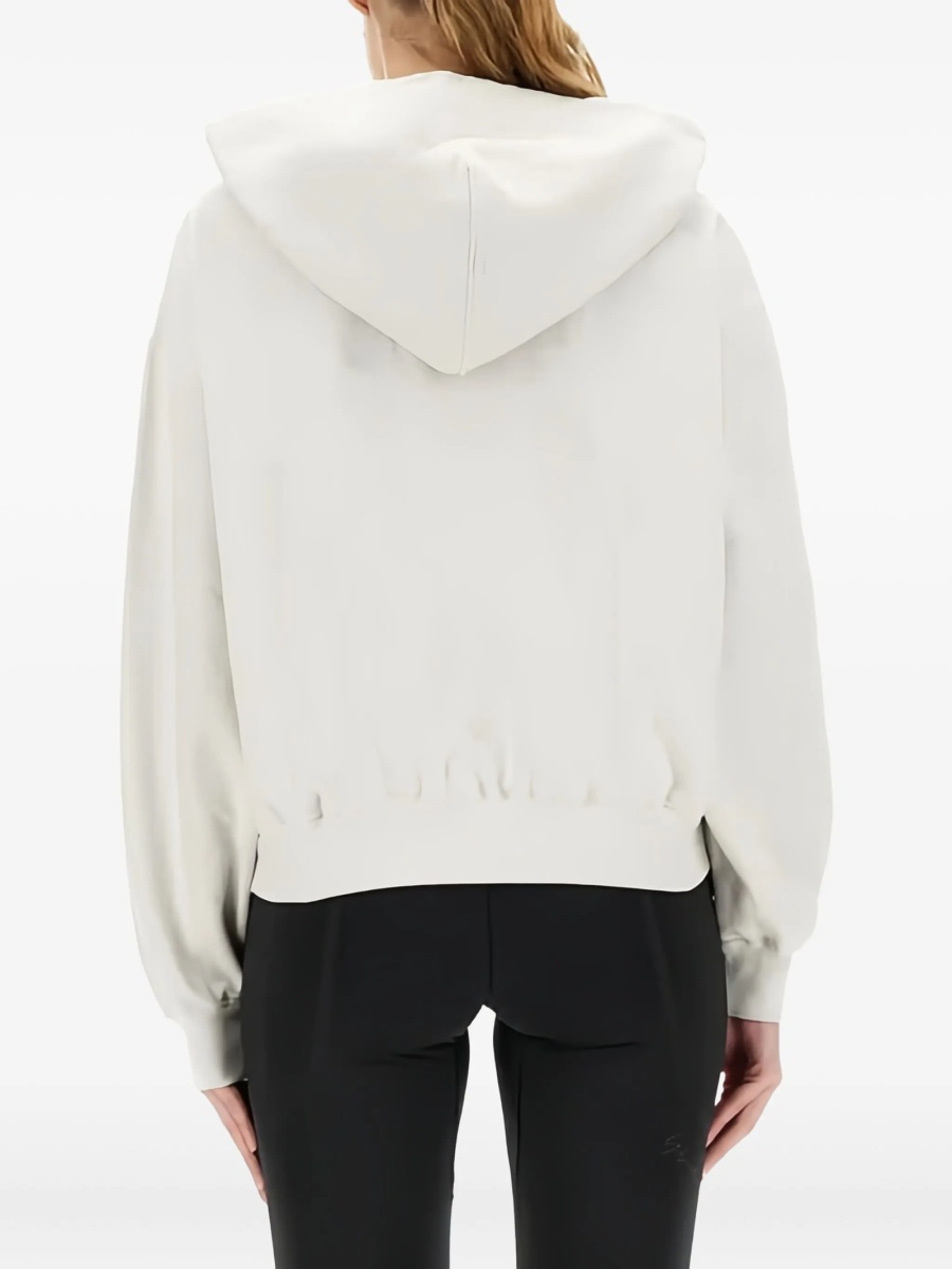 Pulover tricotat Y-3 neutru - Img 3
