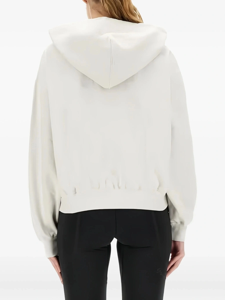 Pulover tricotat Y-3 neutru - Img 3