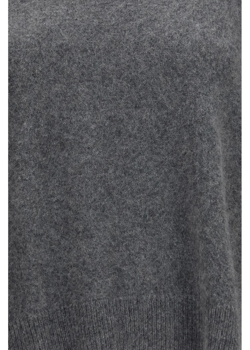 Pulover Tristan wool-blend crewneck Sweater - Img 3