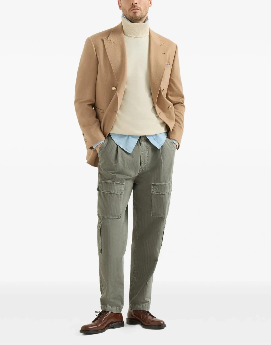 Pulover Turtleneck Sweater - Img 4