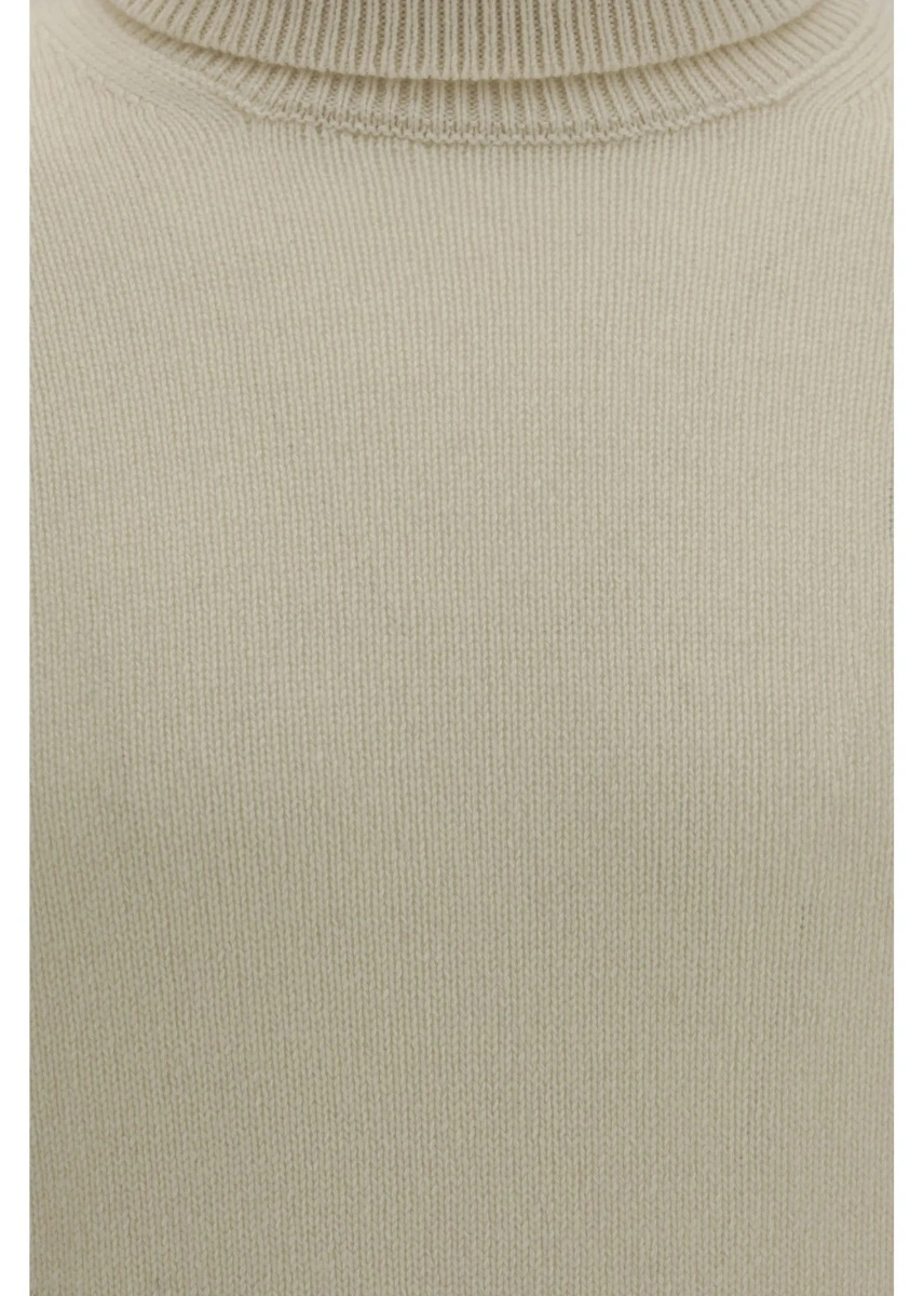 Pulover Turtleneck Sweater - Img 3