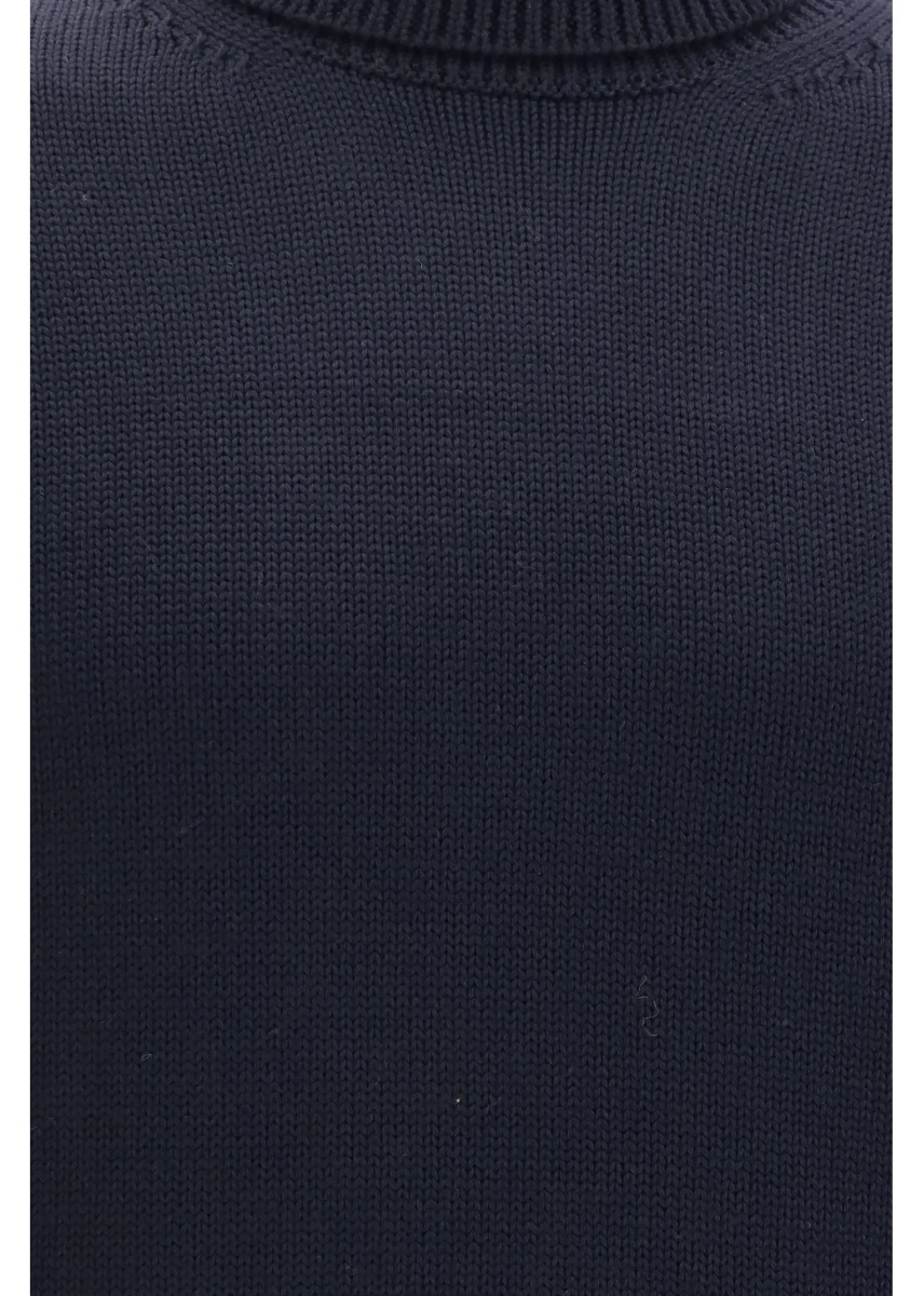 Pulover Turtleneck wool Sweater - Img 3